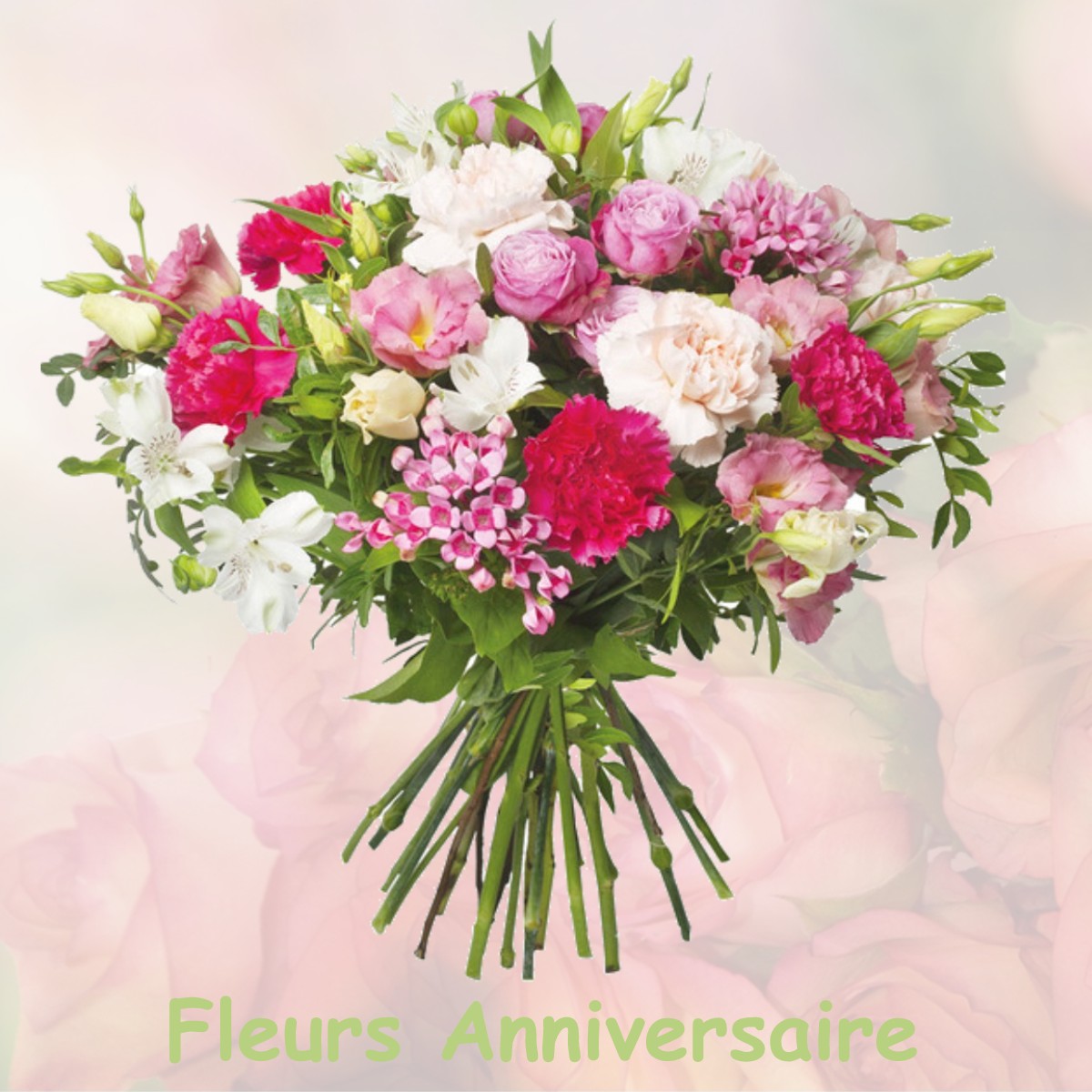 fleurs anniversaire MOLLIENS-DREUIL